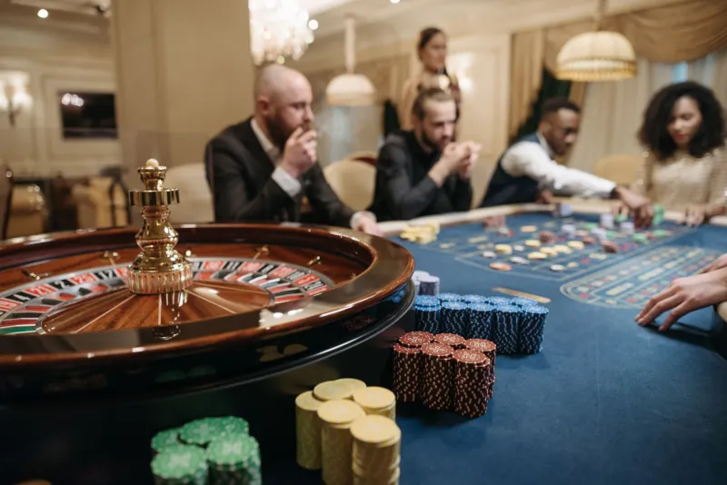 You're Not as Good at This as You Think: The Psychology of Overconfidence at the Casino