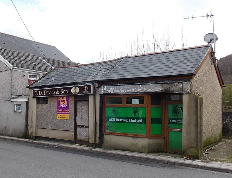 Sticky Carpets and Familiar Faces: The Powerful Pull of the British Betting Shop